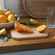 image 5 of Argon Tableware Wooden Chopping Board - 23cm x 15cm Brown