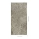 image 5 of Living and Home 10 Pcs Peel and Stick Marble Wall Tile, Dark Grey
