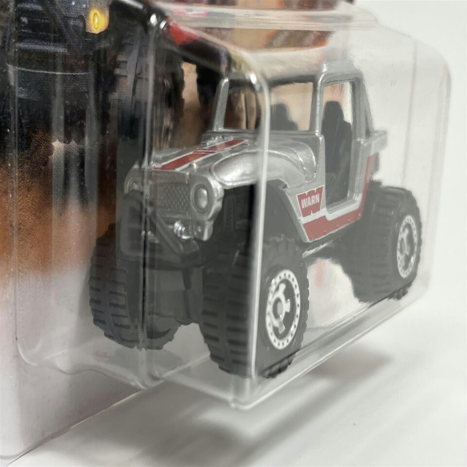 image 1 of MBX 4X4 Matchbox GCF44JA10