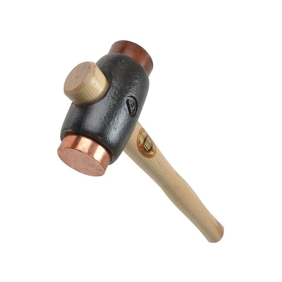 Thor Copper / Hide Hammer - Multi Colour - 2500g