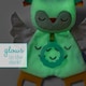 image 7 of Infantino Glow-In-The-Dark Cuddly Pal With Teether