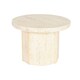 image 1 of Small Side Table Home ESPRIT Beige Magnesium 60 x 60 x 41,9 cm N/A