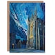 image 1 of England Church St Peter Gothic Architecture Him Her Birthday Card