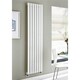 image 2 of 1800mm (H) x 550mm (W) -White Vertical Radiator (Berlin) - Single Panel - (1.8m x 0.55m) - Depth 52mm