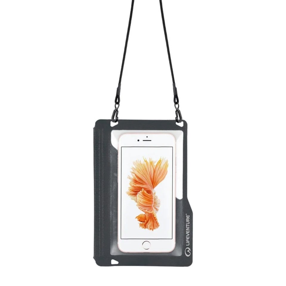 image 1 of Lifeventure Waterproof Phone Case Plus Grey