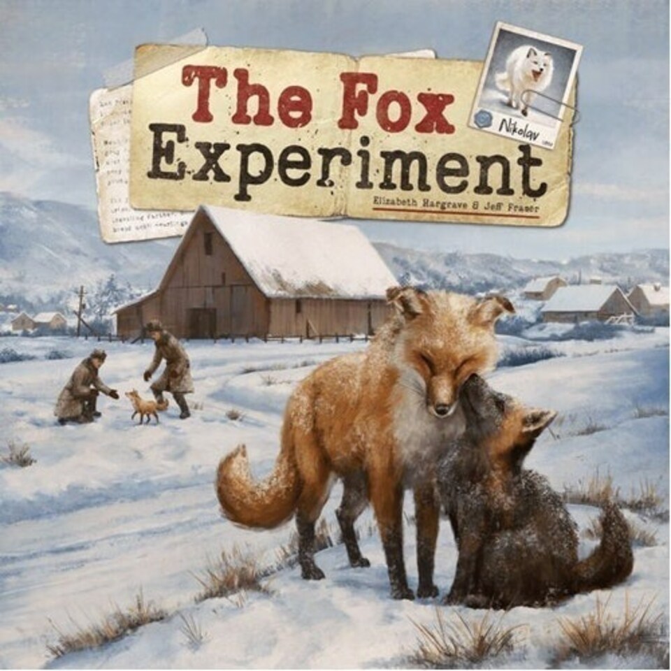 image 1 of The Fox Experiment