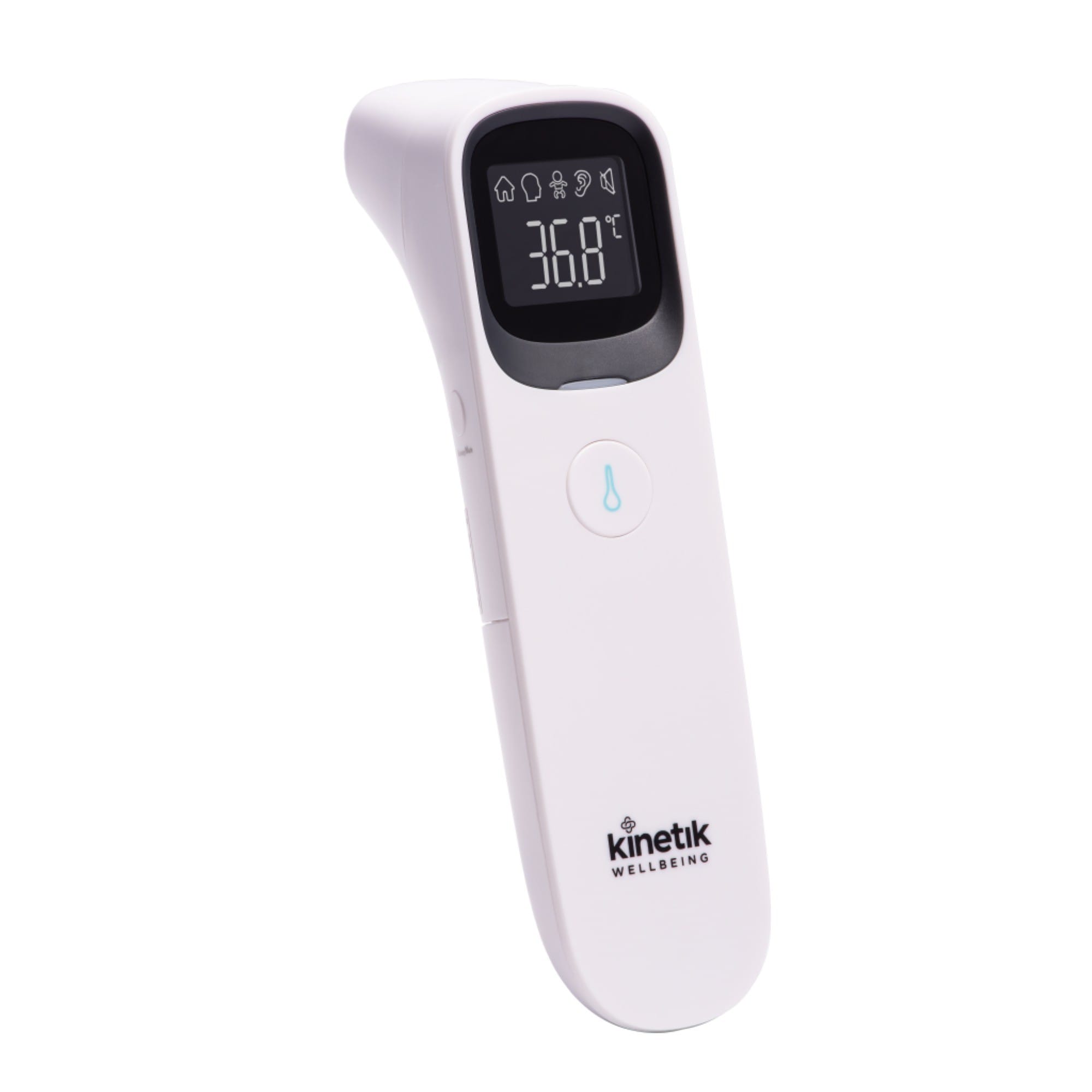 Kinetik Smart Ear & Forehead Thermometer – JPD-FR409-BT