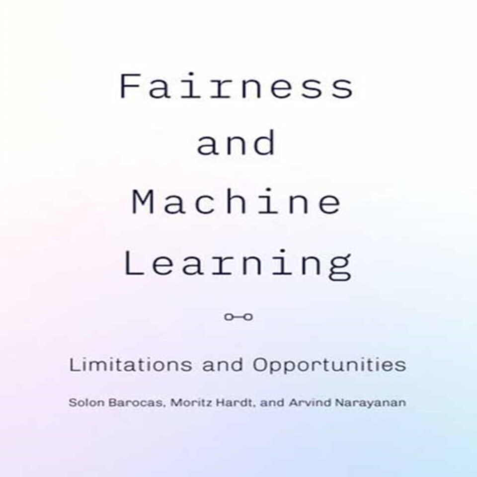 Fairness & Machine Learning
