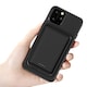 image 3 of Black 5000mAh Mag-Safe Mobile Phone Power Bank