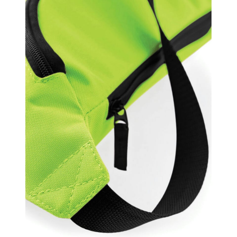 image 1 of Bagbase Belt Waist Bag - Lime Green - One Size Green