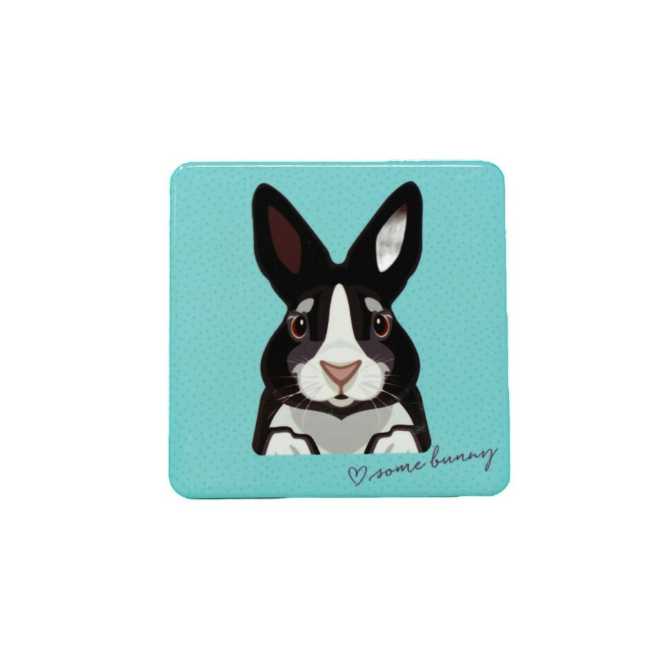 Mulberry Designs Pet Coaster Rabbit Dutch