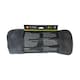 image 2 of Henry Wag Grey Pet Microfibre Cleaning Towel Size Large