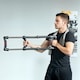 image 8 of SPORTNOW Chest Expander with 10-50kg Adjustable Resistance for Men, Women