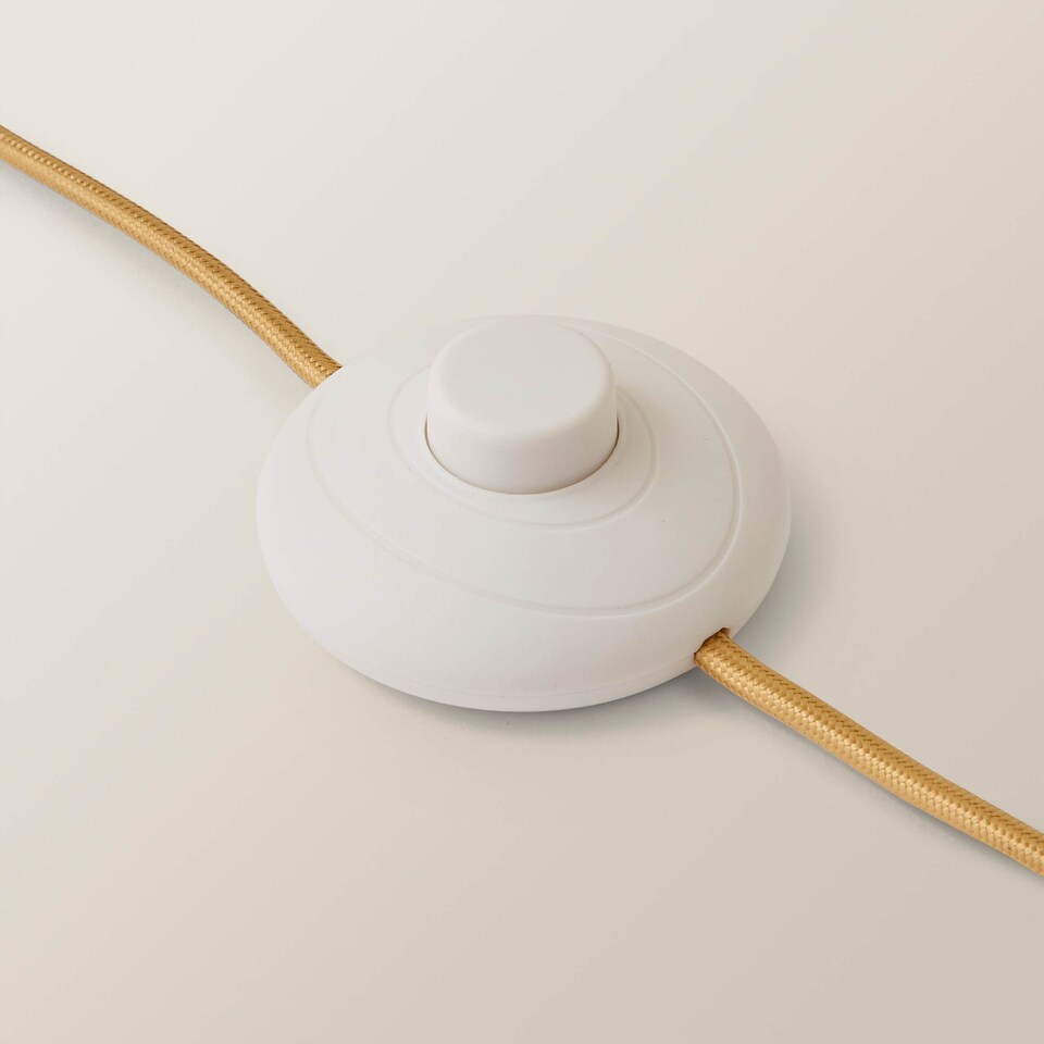 image 1 of ValueLights Victoria Light Wood Traditional Stem Floor Lamp Base | Brown