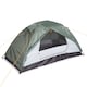 image 6 of Trespass Battuta Backpacking Tent | Green | Olive | One Size | 1