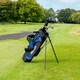 image 3 of Pro Rider JR1 Blue Junior Package Set Ages 5-8 Black