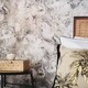 image 3 of Liquid Marble Wallpaper in Grey and Gold | Grey | Grey And Gold | 53cm x 10m