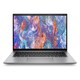 image 1 of HP ZBook Firefly 14 G11 A Mobile Workstation AI Ready AMD Ryzen 7-8840HS 2 x 8GB RAM 512GB SSD 14-Inch WUXGA IPS Windows 11 Pro Laptop- Grey