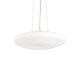 image 1 of Glory  5 Light  Large Ceiling Pendant White, E27