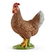 image 1 of SCHLEICH Farm World Hen Toy Figure