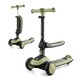 image 6 of Kinderkraft Halley 3 Wheel Scooter Pink