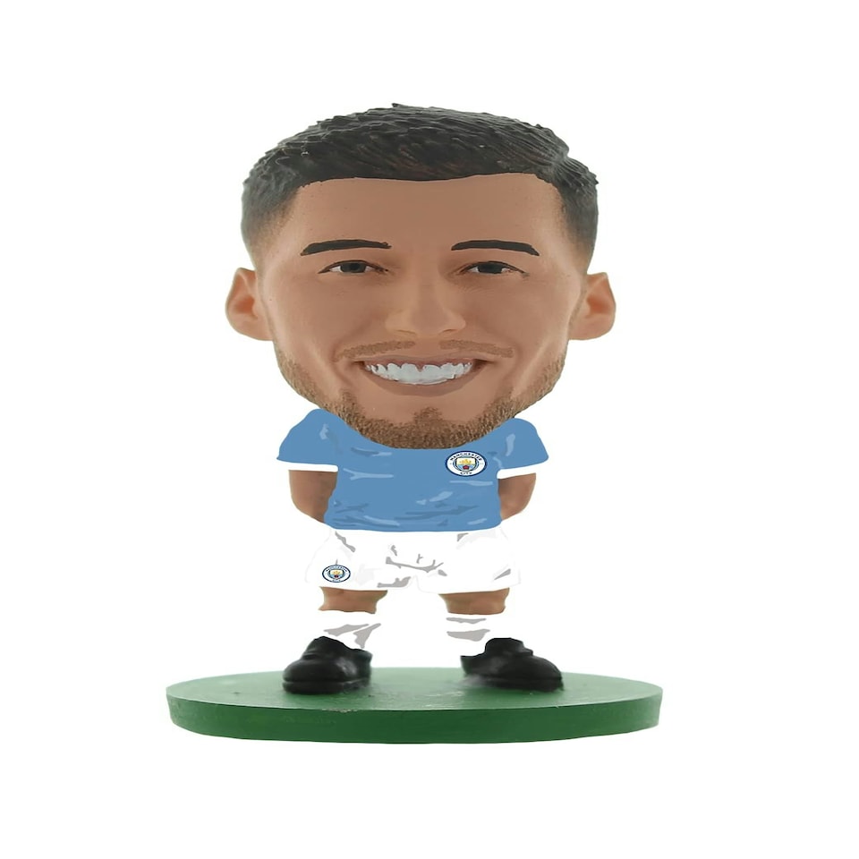 Soccerstarz - Man City Ruben Dias - Home Kit (Classic Kit) /Figures - Creative Toys Company
