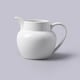 image 1 of W.M.Bartleet & Sons Traditional Bellied Milk Jug 500ml