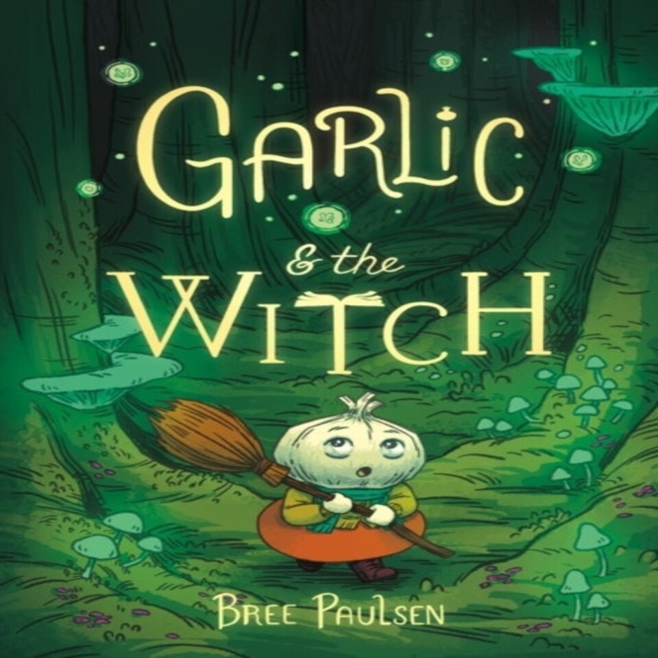 Garlic Witch Pb
