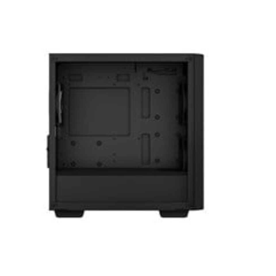 image 1 of DeepCool CC360 ARGB Micro ATX Black Case