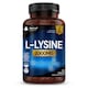 image 1 of L-Lysine Tablets 120 Vegan Tablets 2000mg Per Serving