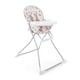 image 2 of Red Kite Feed Me Compact Highchair - Jungle Tots | Multi | Jungle Tots | One Size | 1