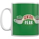 image 1 of Friends Central Perk Mug - Green - One Size