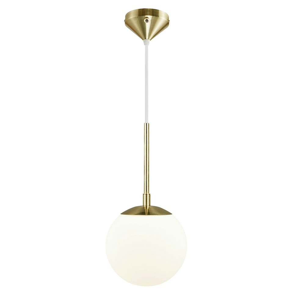image 1 of Grant 15 | Pendant | Brass