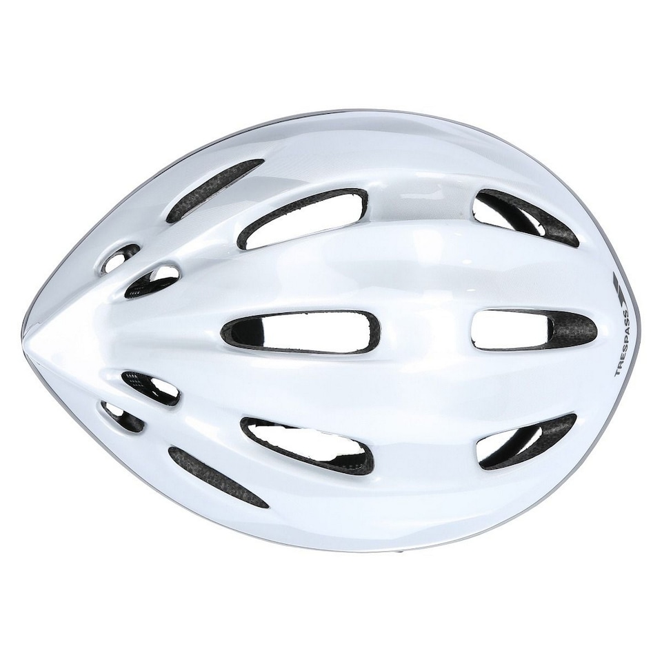 image 1 of Trespass Childrens/Kids Cranky Cycling Safety Helmet