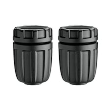 Claber 91035 Hose Pipe End Stopper | Pack of Two