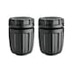 image 1 of Claber 91035 Hose Pipe End Stopper | Pack of Two