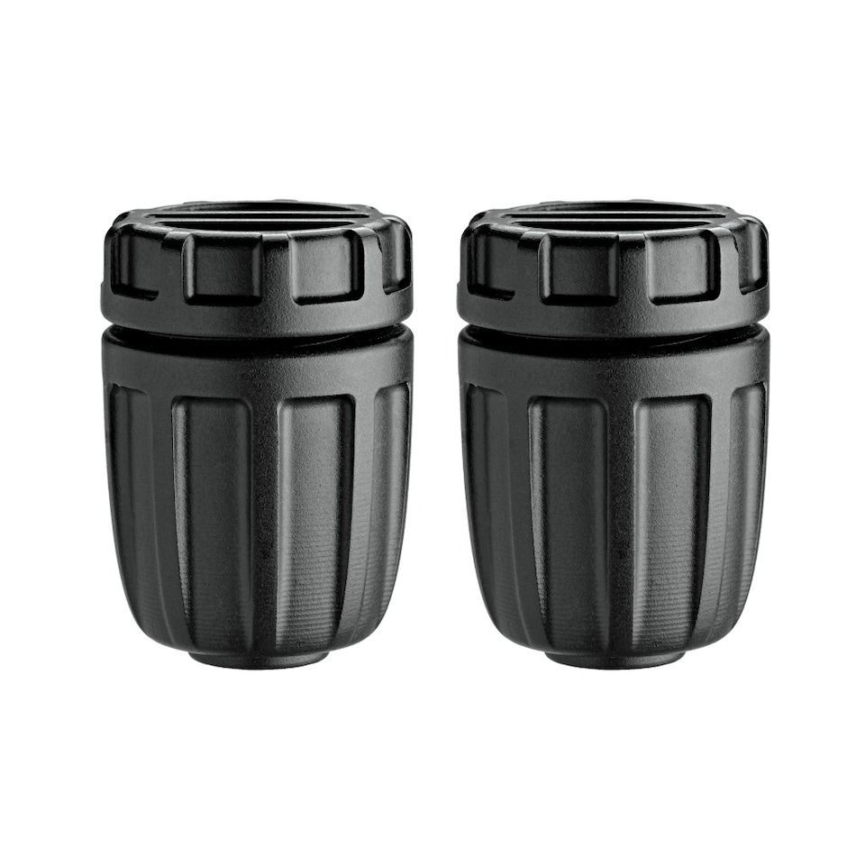 image 1 of Claber 91035 Hose Pipe End Stopper | Pack of Two