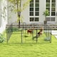 image 8 of Heavy Duty Puppy Play Pen, 12 Panels Pet Exercise Pen, for Indoors, Outdoors