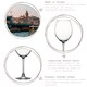 image 2 of Pasabache Enoteca Wine Glasses - 440ml - Pack of 4