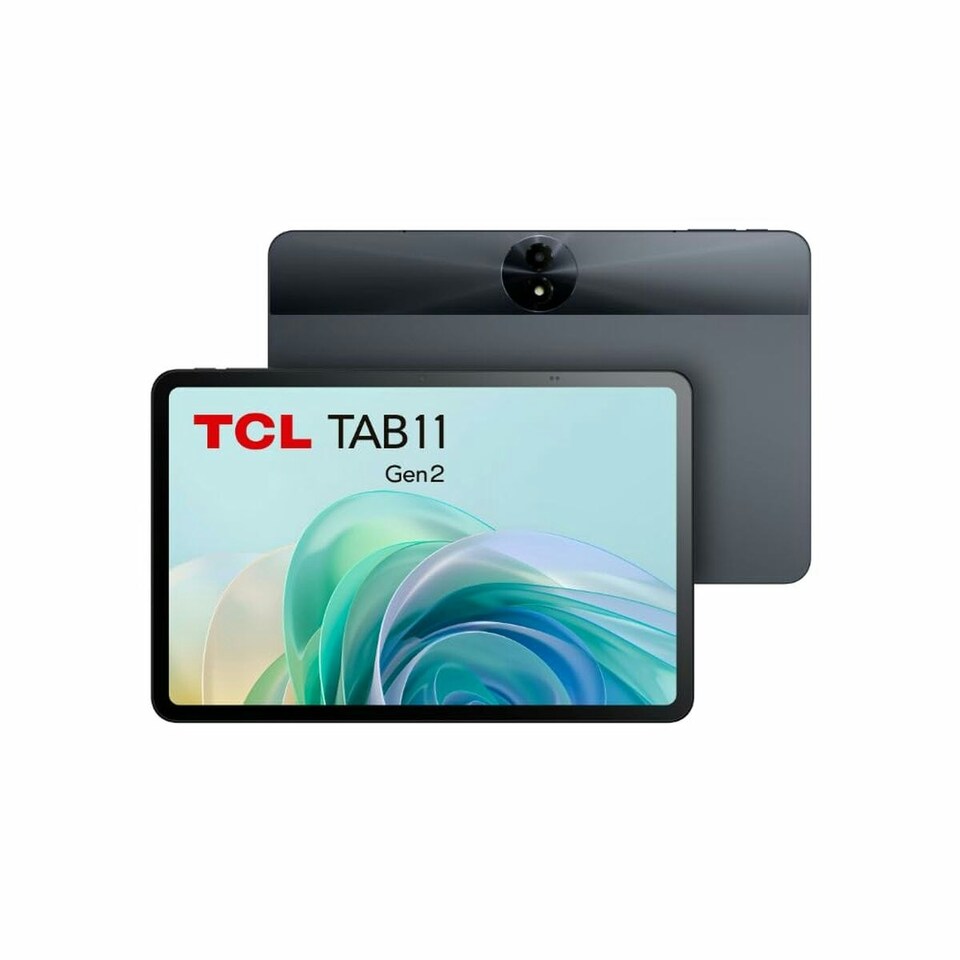image 1 of Tablet TCL TAB11 GEN2 11" 6 GB RAM 256 GB Grey MediaTek Helio G80 N/A | N/A | One Size