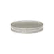 image 4 of Showerdrape Pzazz Silver Diamante Bathroom Sink Soap Dish | Silver | 1