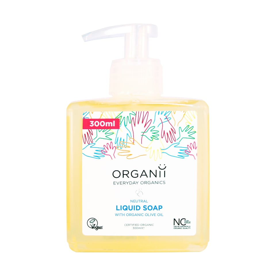 ORGANii - Liquid Soap Neutral 300ml