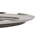 image 4 of Argon Tableware 3x Oval Serving Platters - 60 x 41cm - Stainless Steel Dinner Tray Oval Plate Small Appetizer Serving Dishes | Silver | Silver | 60 x 41 x 3 CM | 3