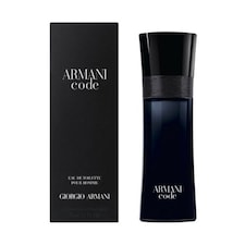 Giorgio Armani Armani Code Eau de Toilette 75ml Refillable Spray