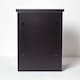 image 8 of SMART PARCEL BOX® Medium Front Access Black Black