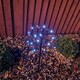 image 4 of 5pcs Premier Battery Operated Multi Function Sparkler Pathfinder Lights 120 Cool White LEDs