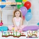 image 2 of 54 PCS DIY Flower Garden Toy  Creative Building & Planting Set for Girls