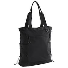 Quadra UrbanShift 15L Tote Bag | Black | Black | 1