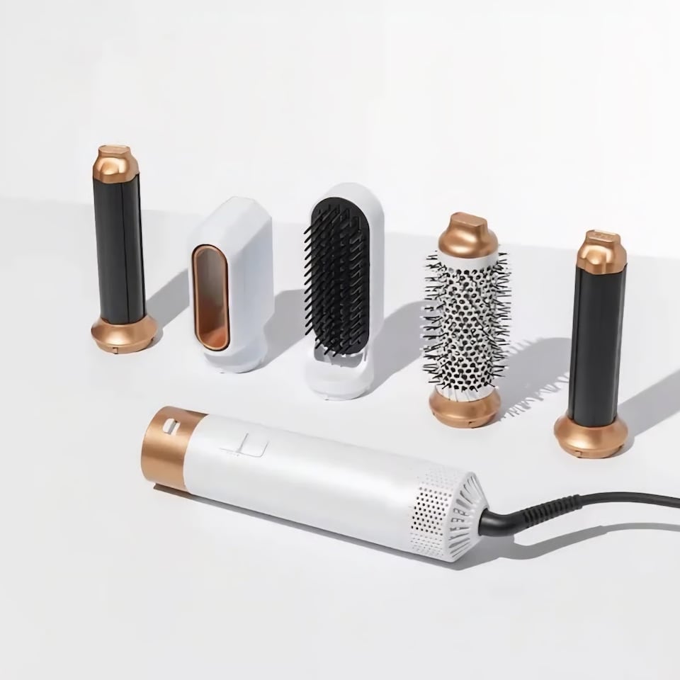 image 1 of Erth Skin London 5 In 1 Airflow Hair Styling Revolution