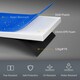 image 5 of SPORTNOW 8FT Trampoline Pad Spring Cover, Waterproof, Multi-Colored